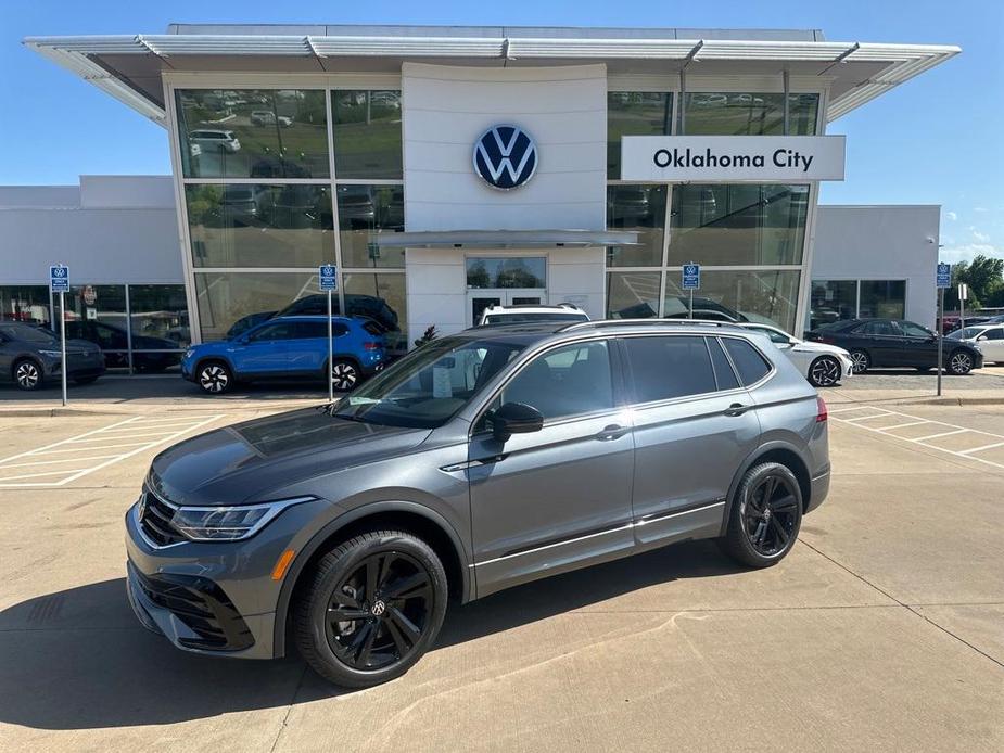 new 2024 Volkswagen Tiguan car, priced at $35,402