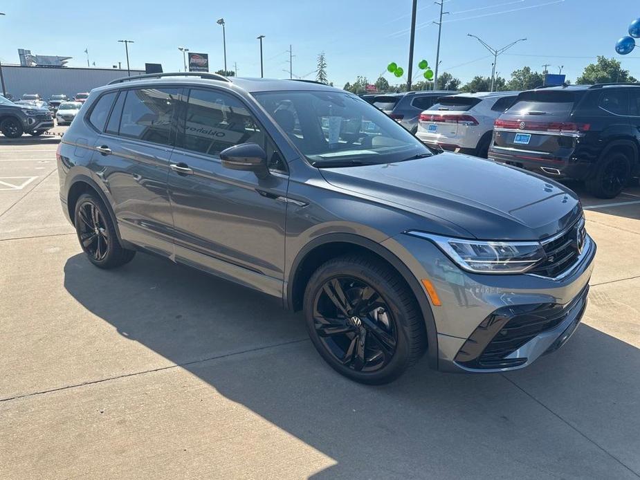 new 2024 Volkswagen Tiguan car, priced at $35,726