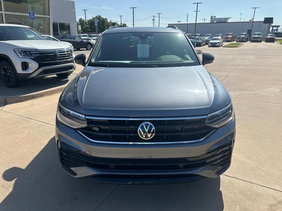 new 2024 Volkswagen Tiguan car, priced at $35,726