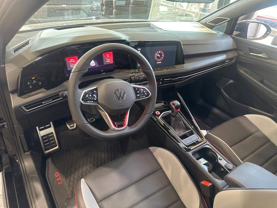 new 2024 Volkswagen Golf GTI car, priced at $40,540