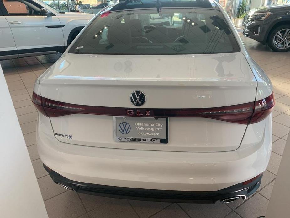 new 2025 Volkswagen Jetta GLI car, priced at $35,506