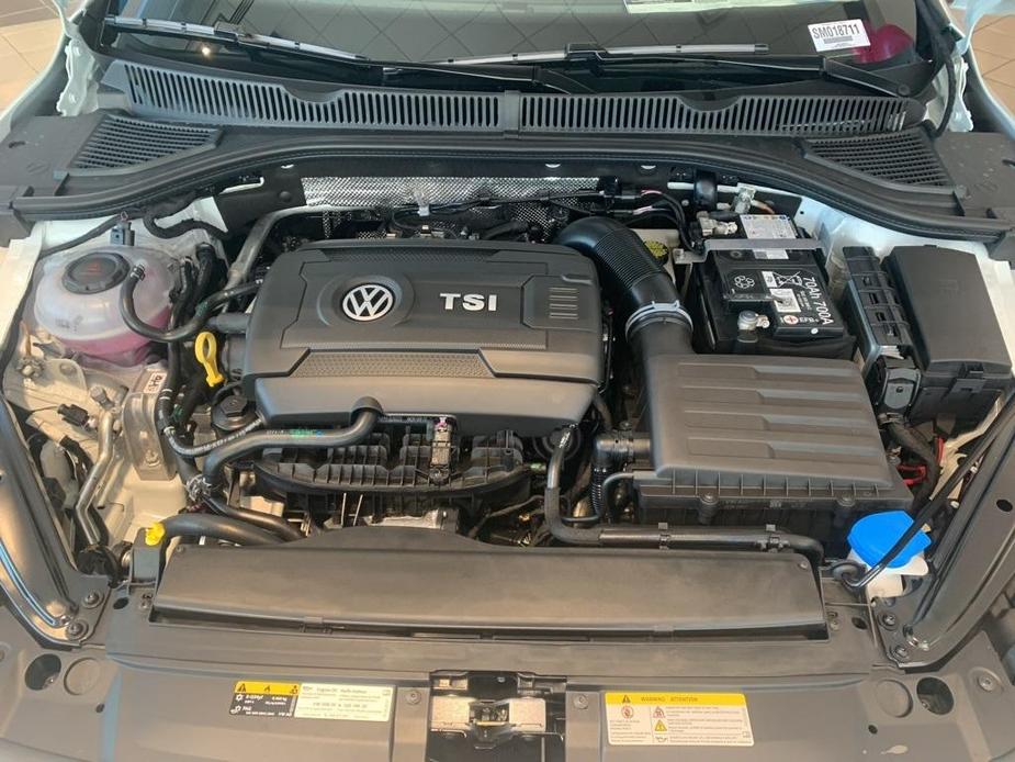 new 2025 Volkswagen Jetta GLI car, priced at $35,506