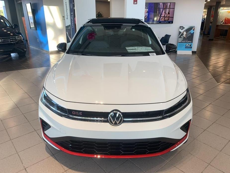 new 2025 Volkswagen Jetta GLI car, priced at $35,506