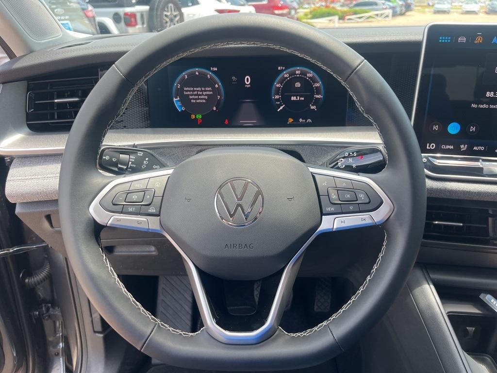 new 2025 Volkswagen Tiguan car, priced at $31,786