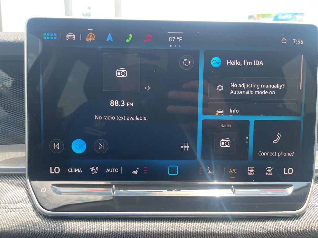 new 2025 Volkswagen Tiguan car, priced at $31,786