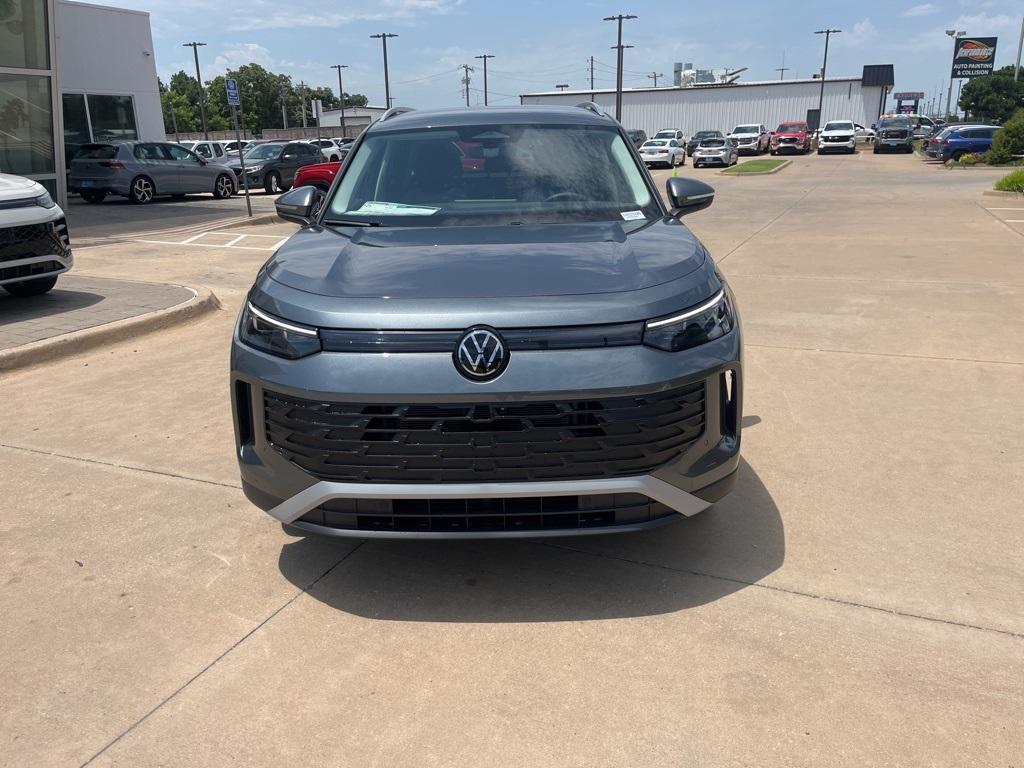 new 2025 Volkswagen Tiguan car, priced at $31,786