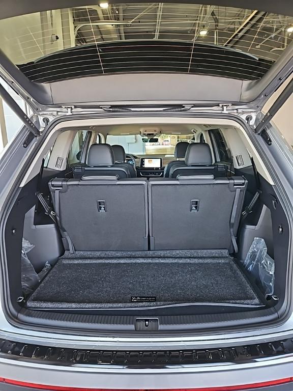 new 2026 Volkswagen Atlas car, priced at $48,088