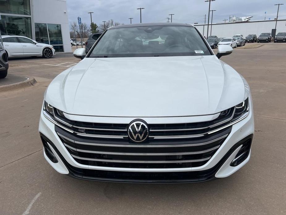 new 2023 Volkswagen Arteon car, priced at $41,349