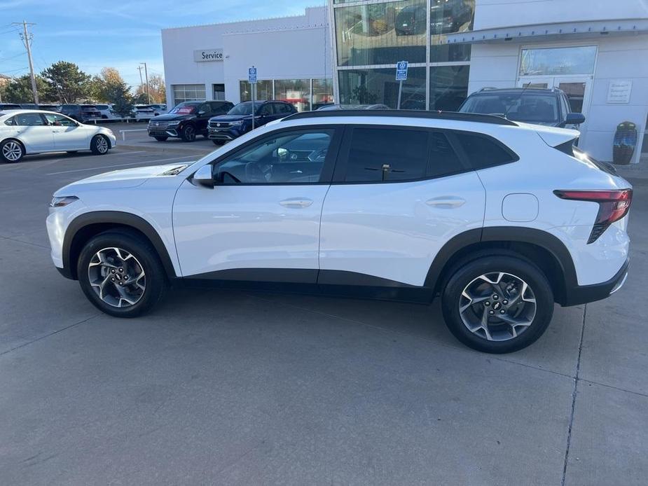 used 2024 Chevrolet Trax car, priced at $24,999