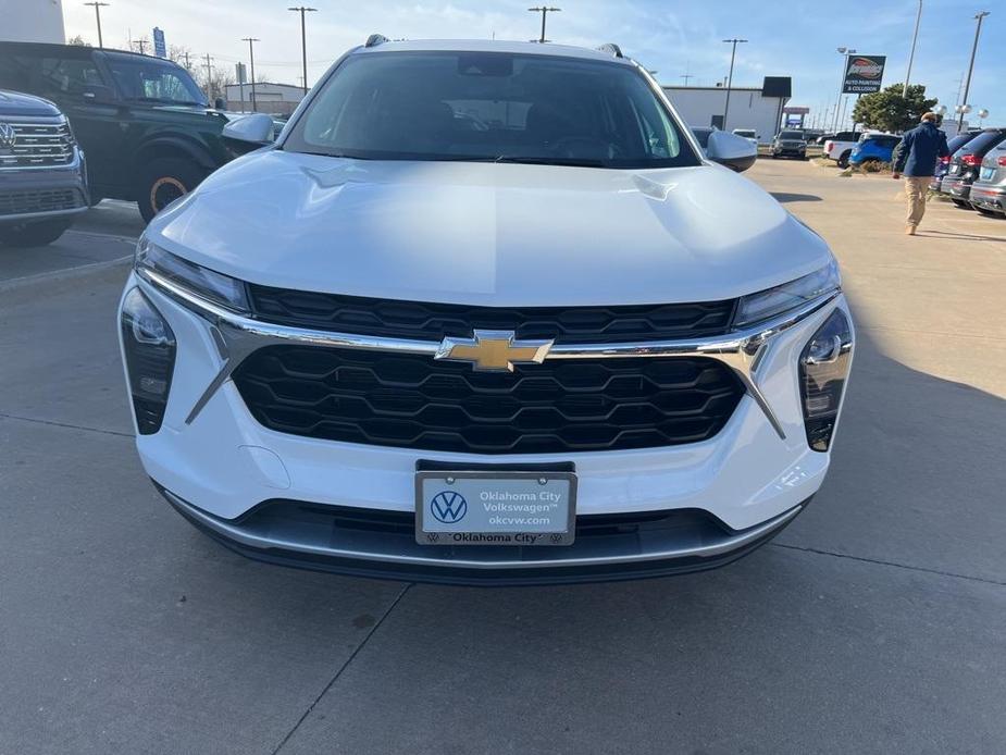 used 2024 Chevrolet Trax car, priced at $24,999