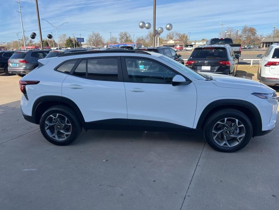 used 2024 Chevrolet Trax car, priced at $24,999