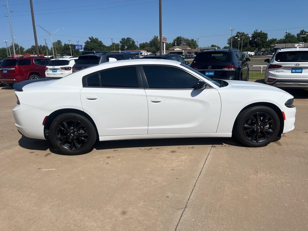 used 2023 Dodge Charger car, priced at $27,688