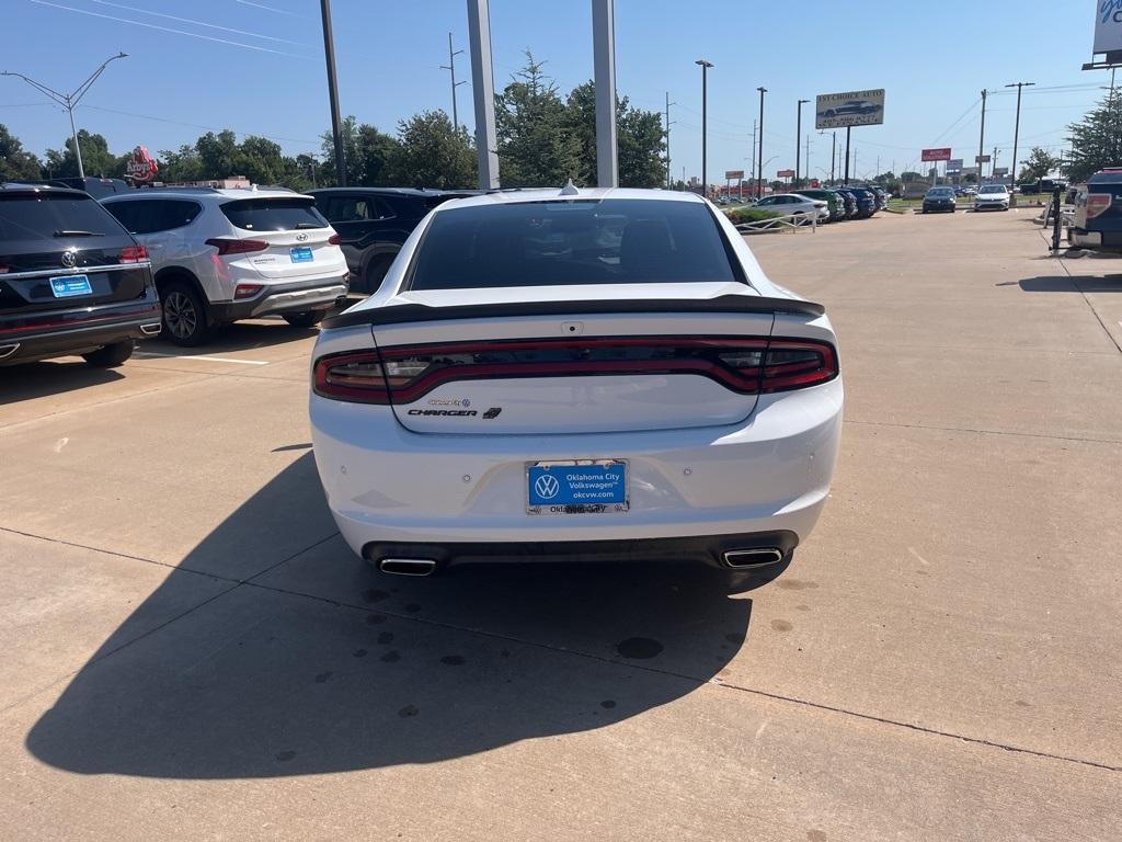 used 2023 Dodge Charger car, priced at $27,688
