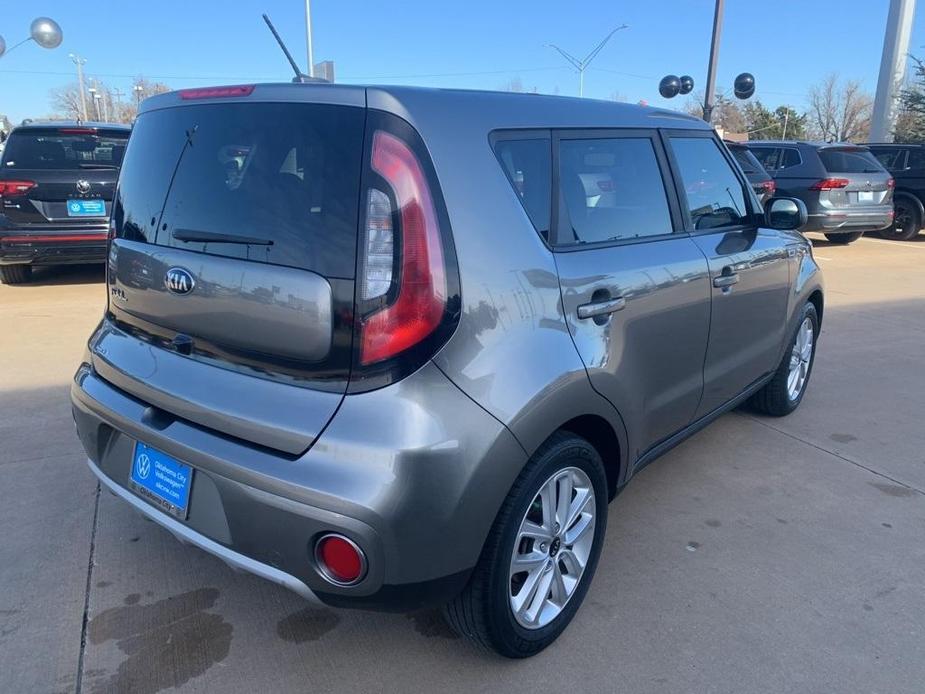 used 2019 Kia Soul car, priced at $12,950