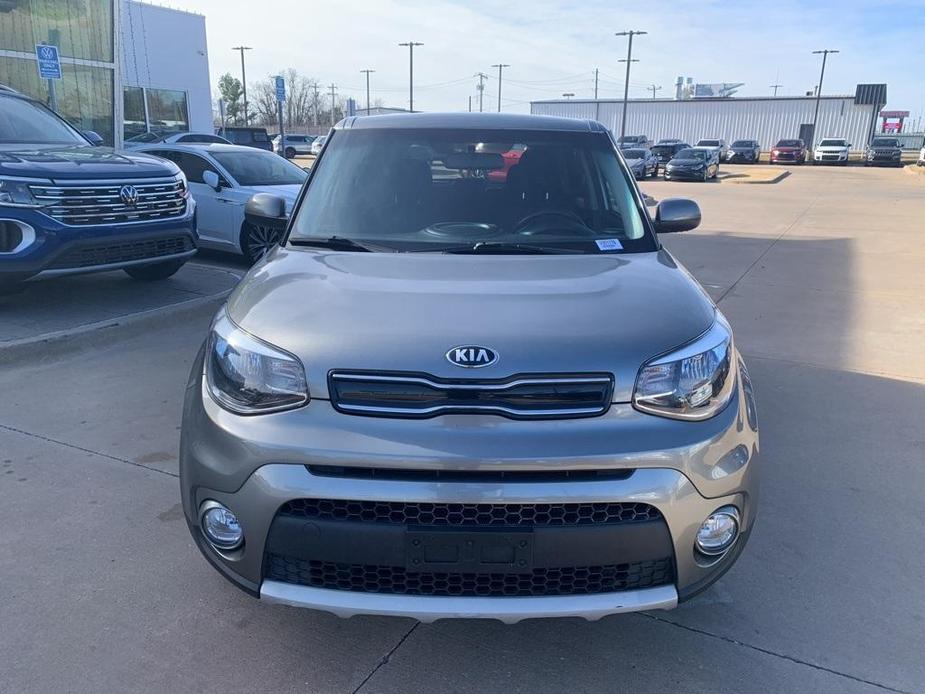 used 2019 Kia Soul car, priced at $12,950