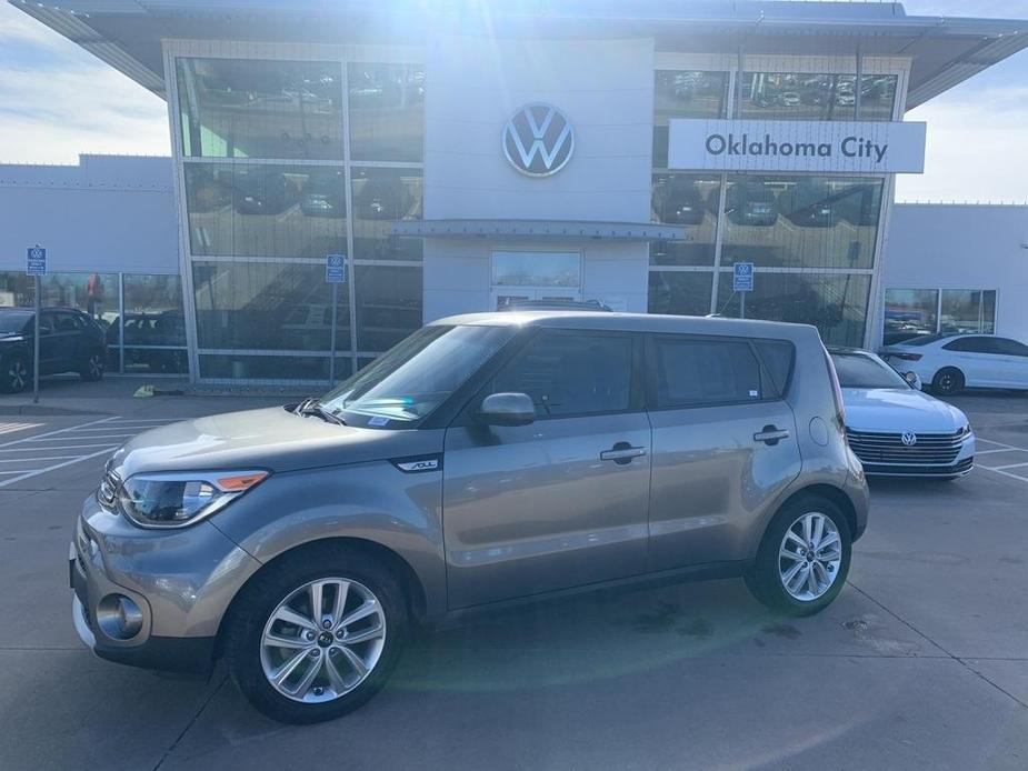 used 2019 Kia Soul car, priced at $12,950