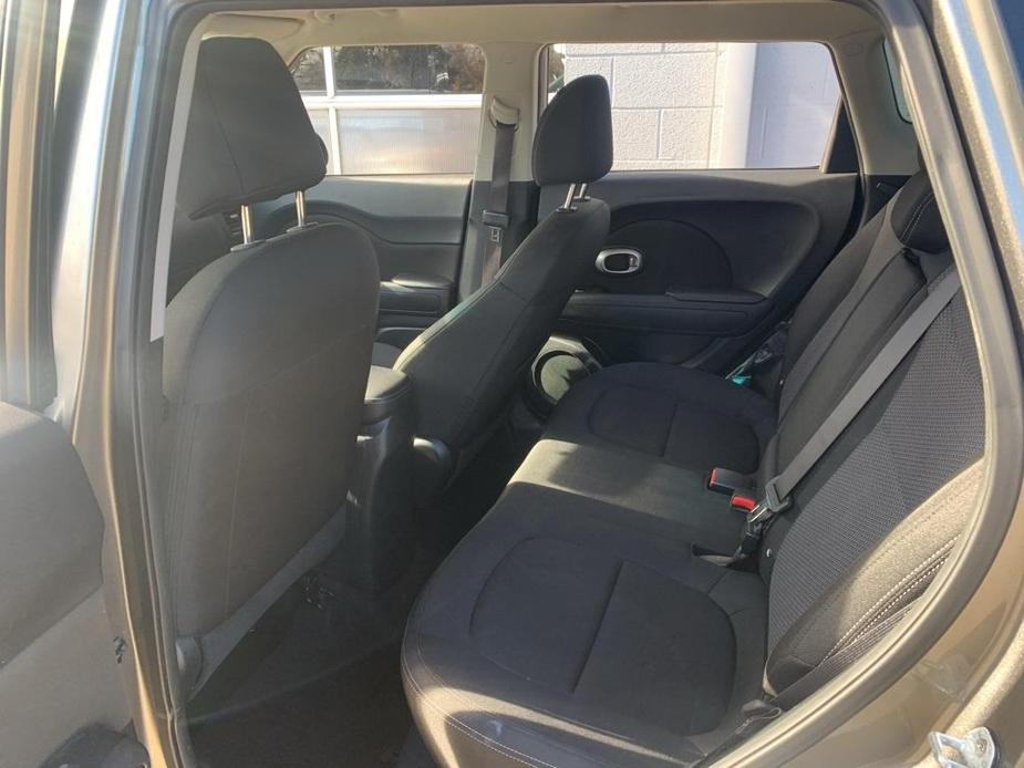 used 2019 Kia Soul car, priced at $12,950