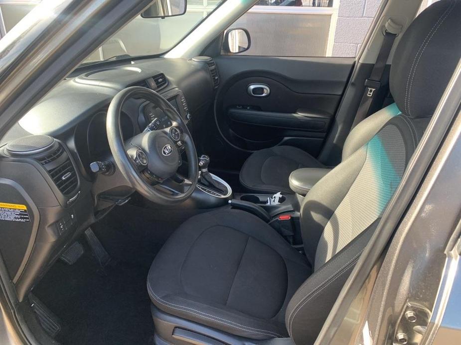 used 2019 Kia Soul car, priced at $12,950