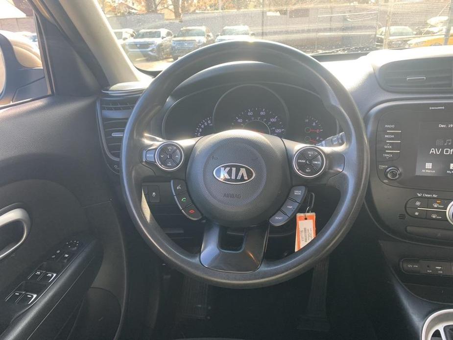 used 2019 Kia Soul car, priced at $12,950