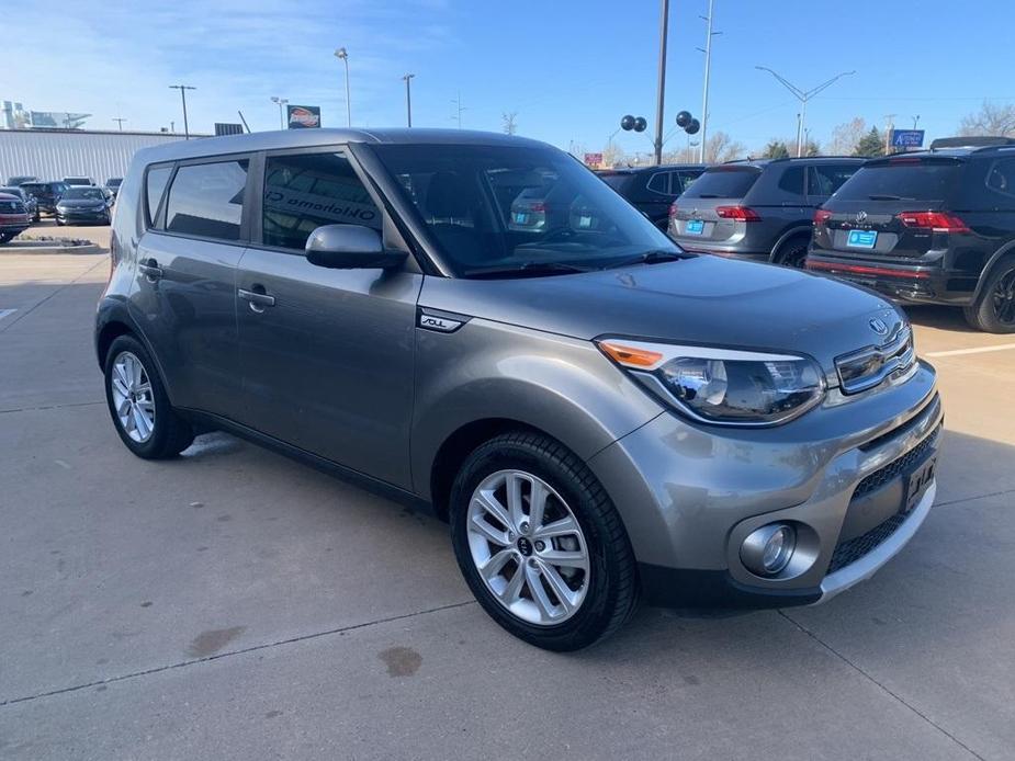 used 2019 Kia Soul car, priced at $12,950