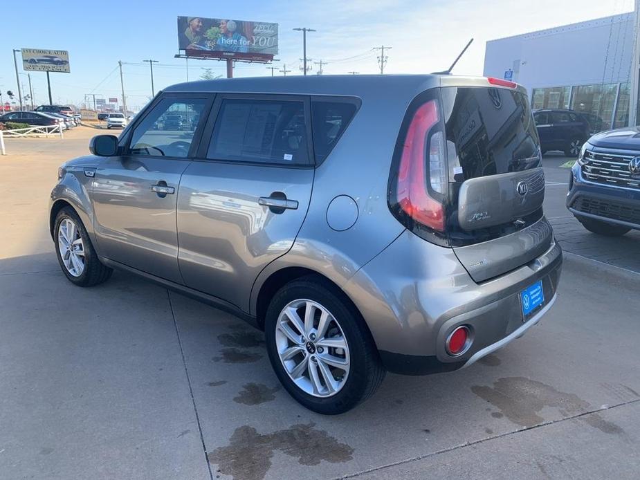 used 2019 Kia Soul car, priced at $12,950