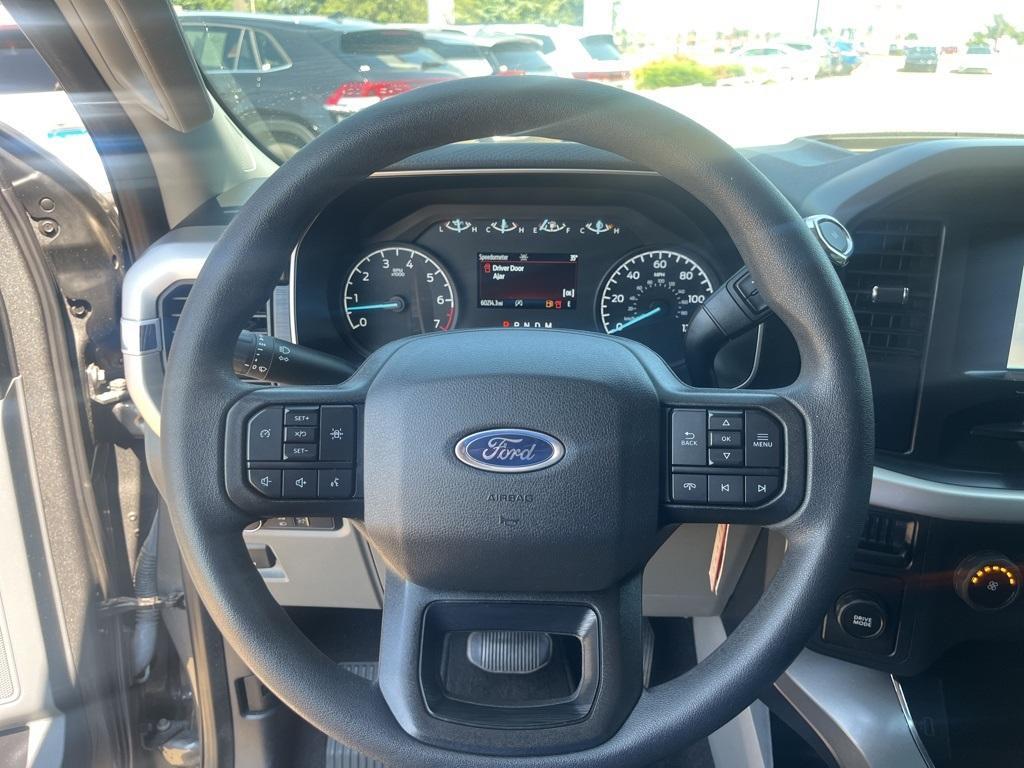 used 2021 Ford F-150 car, priced at $29,999