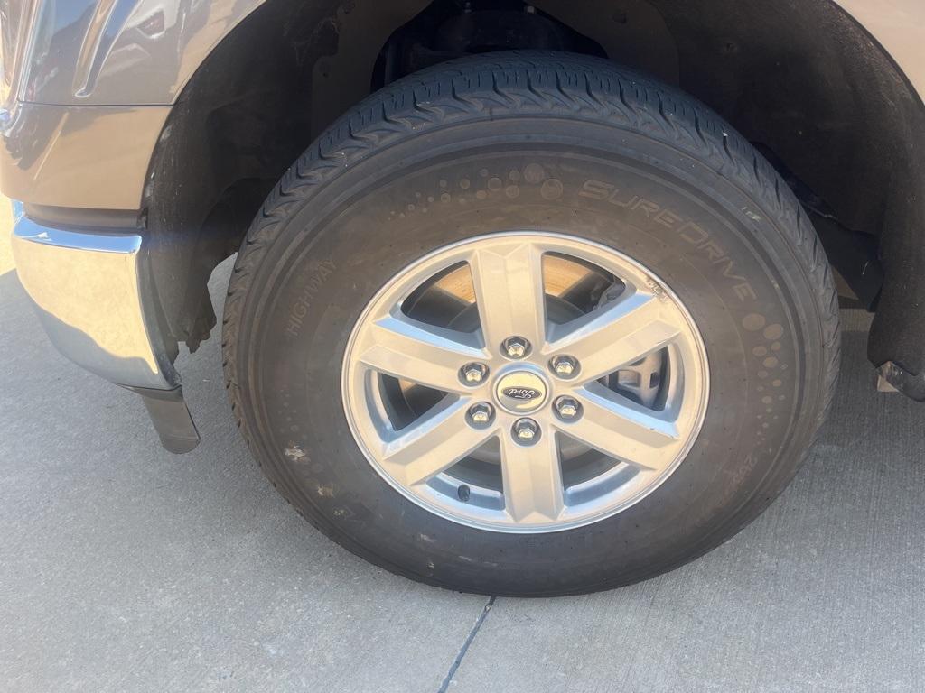 used 2021 Ford F-150 car, priced at $29,999