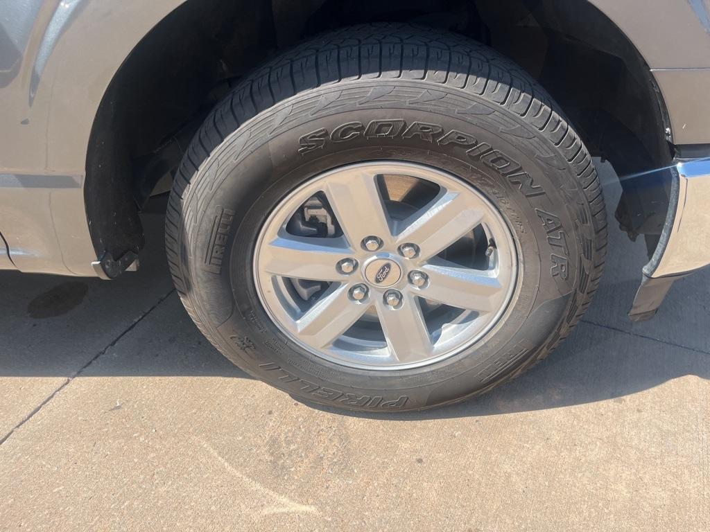 used 2021 Ford F-150 car, priced at $29,999