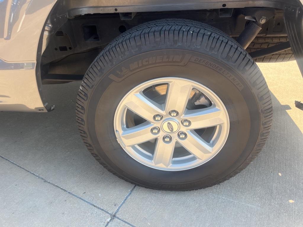 used 2021 Ford F-150 car, priced at $29,999