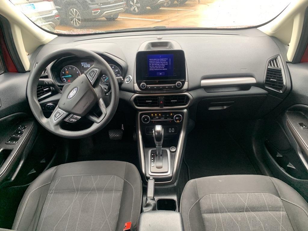 used 2021 Ford EcoSport car, priced at $12,888