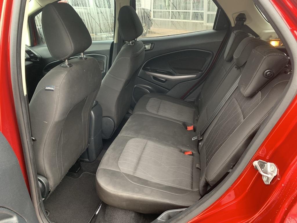 used 2021 Ford EcoSport car, priced at $12,888