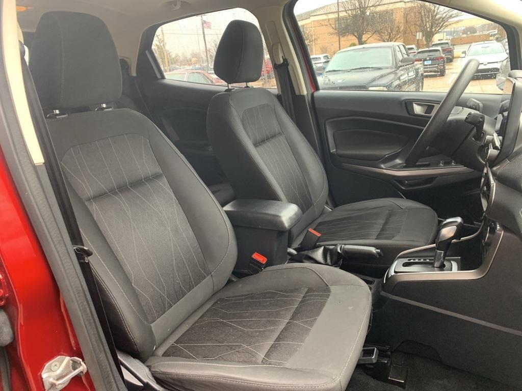 used 2021 Ford EcoSport car, priced at $12,888