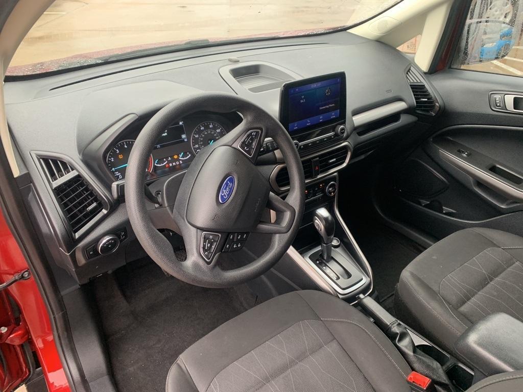 used 2021 Ford EcoSport car, priced at $12,888