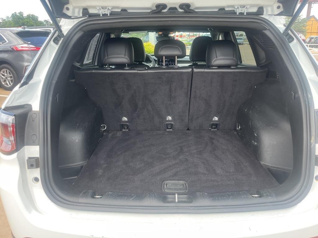 used 2024 Jeep Compass car, priced at $23,400
