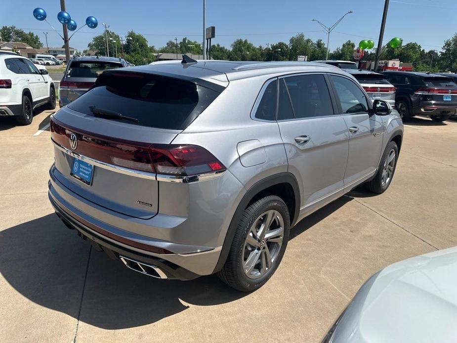 new 2024 Volkswagen Atlas Cross Sport car, priced at $47,099