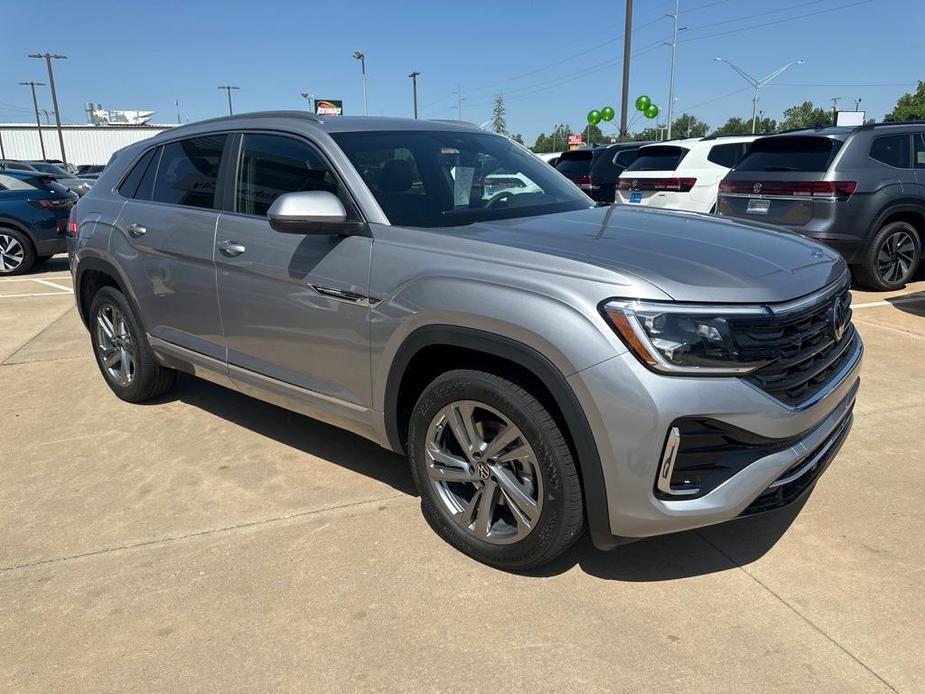 new 2024 Volkswagen Atlas Cross Sport car, priced at $47,099