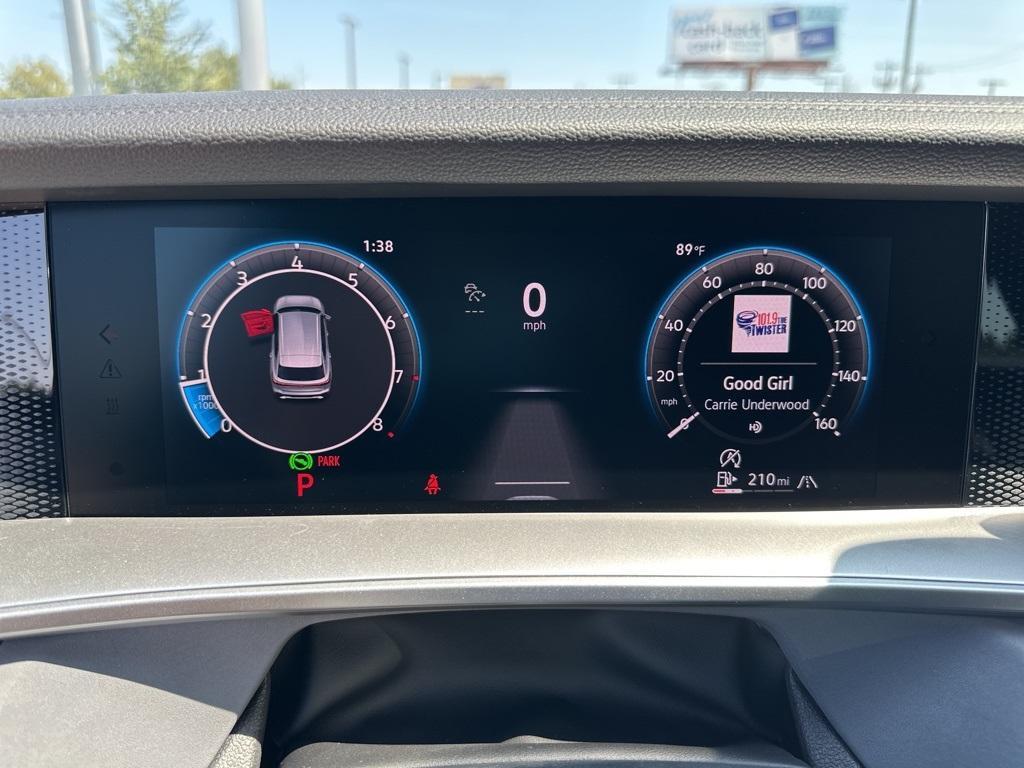 new 2025 Volkswagen Tiguan car, priced at $37,508