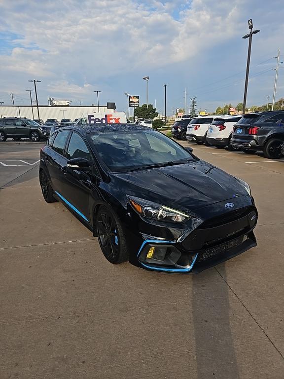 used 2017 Ford Focus RS car, priced at $24,799