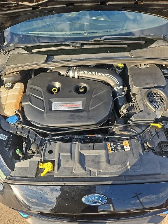 used 2017 Ford Focus RS car, priced at $24,799