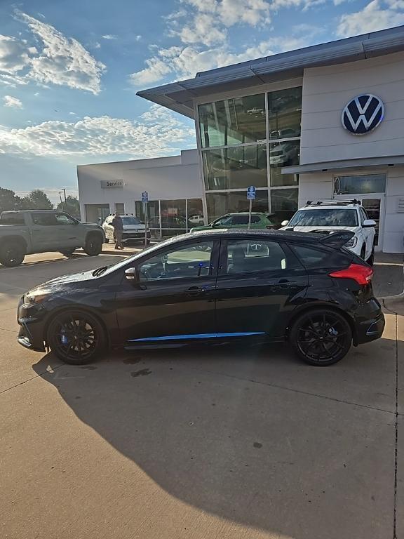 used 2017 Ford Focus RS car, priced at $24,799