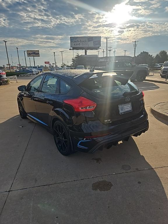used 2017 Ford Focus RS car, priced at $24,799
