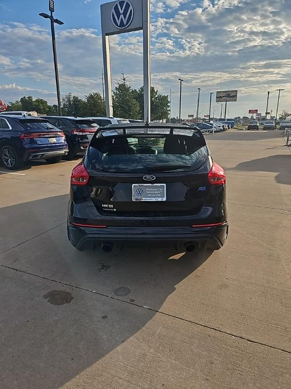 used 2017 Ford Focus RS car, priced at $24,799