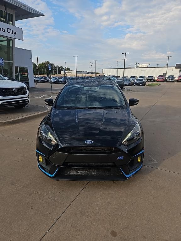 used 2017 Ford Focus RS car, priced at $24,799