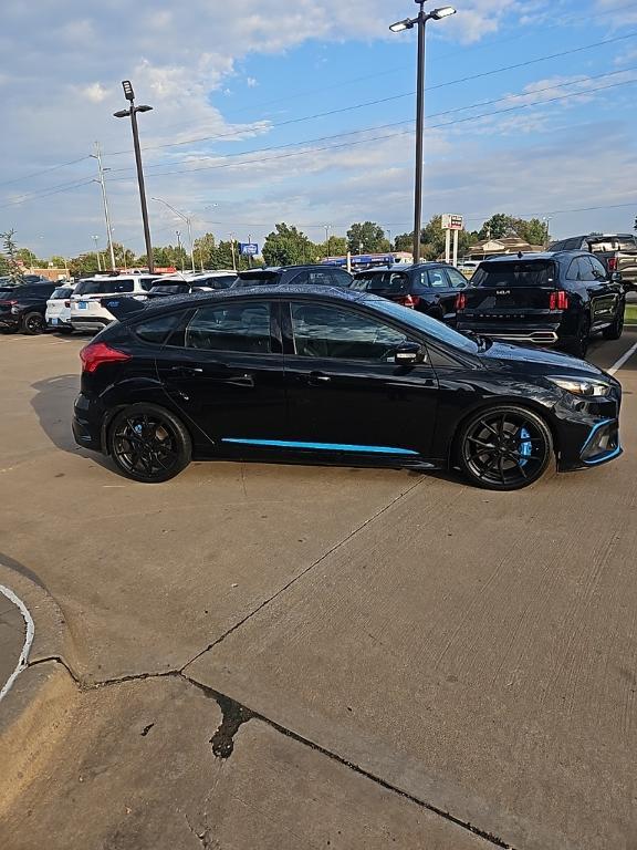 used 2017 Ford Focus RS car, priced at $24,799