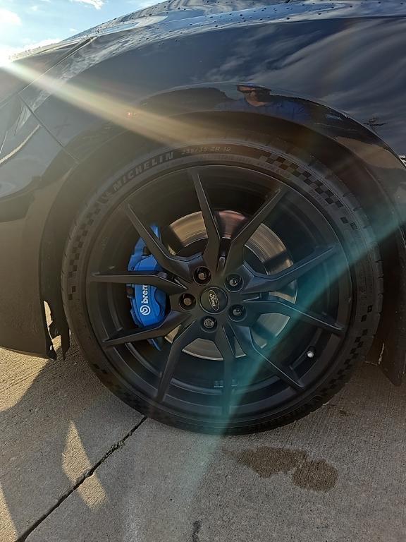 used 2017 Ford Focus RS car, priced at $24,799
