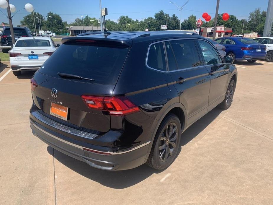 used 2024 Volkswagen Tiguan car, priced at $27,778