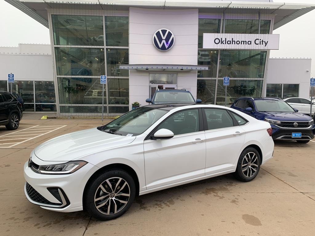 new 2025 Volkswagen Jetta car, priced at $26,268