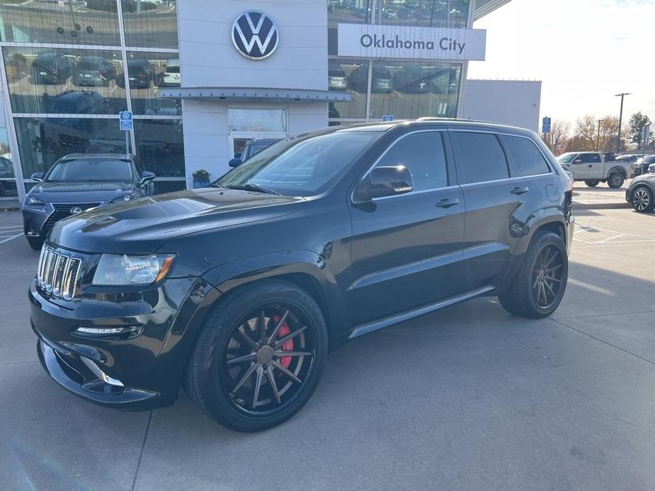 used 2012 Jeep Grand Cherokee car, priced at $20,189