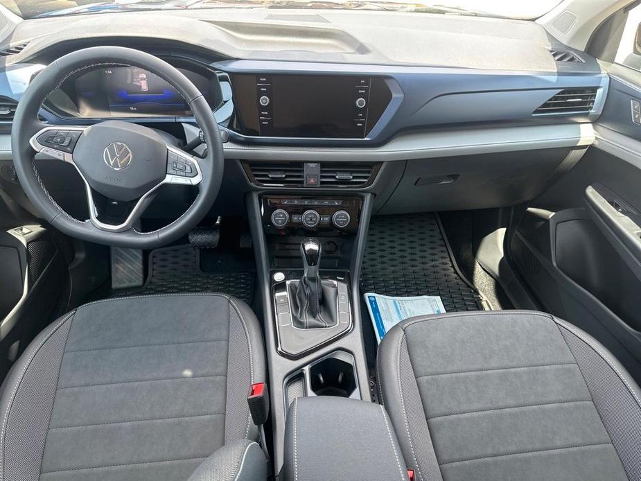 new 2024 Volkswagen Taos car, priced at $28,911