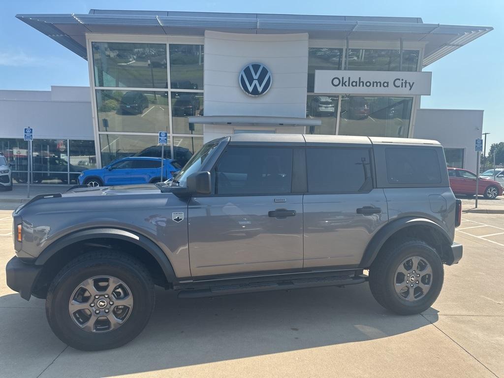 used 2023 Ford Bronco car, priced at $38,999